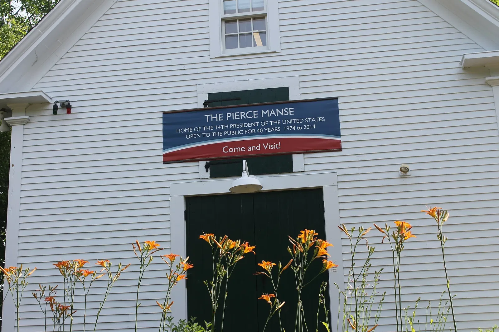 Pierce Manse