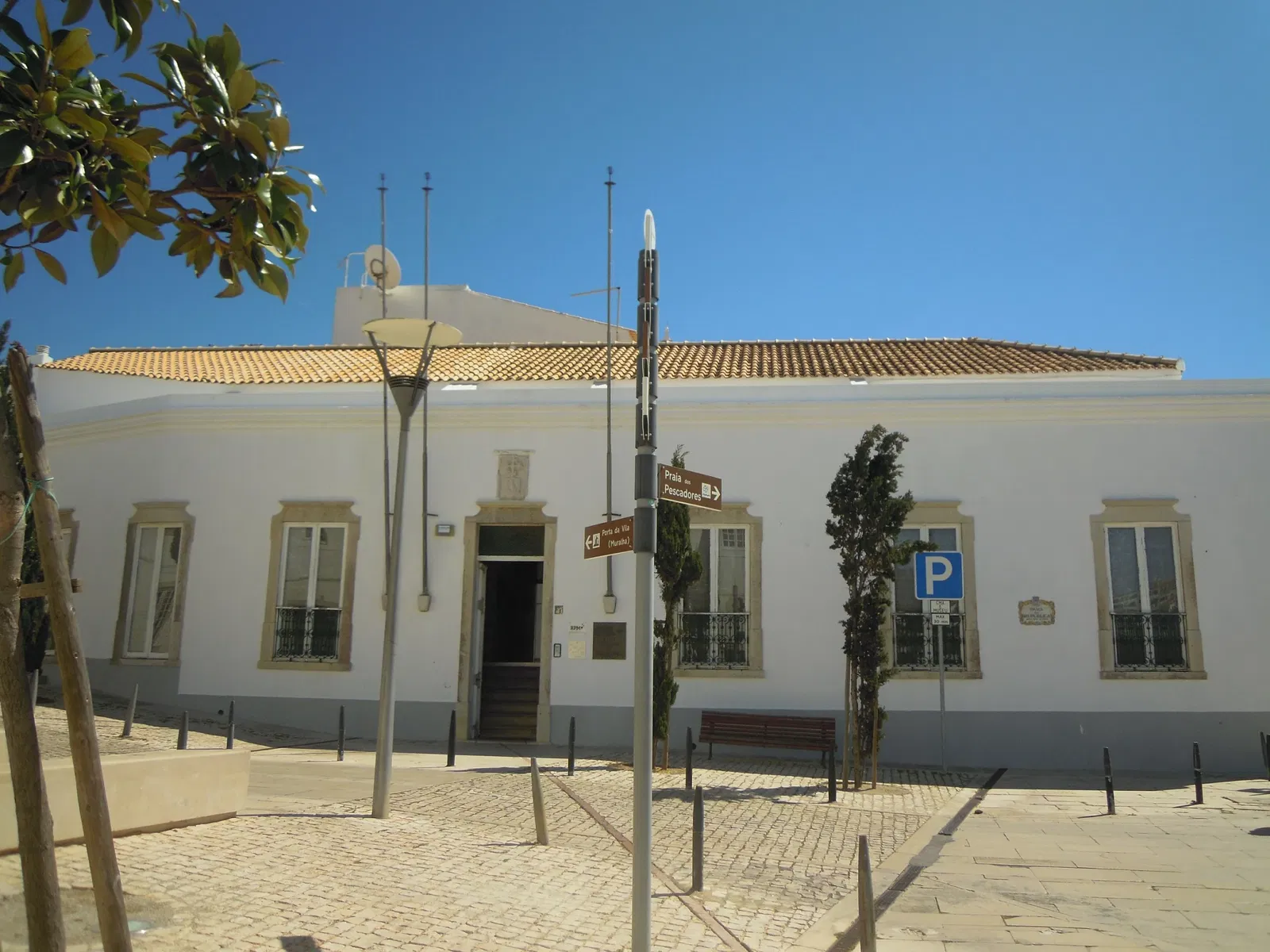 Municipal Archaeological Museum