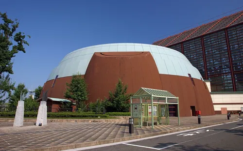 Tottori Nijisseiki Pear Museum