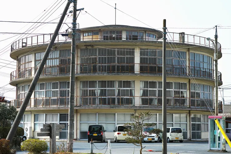 Enkei Gekijo Kurayoshi Figure Museum