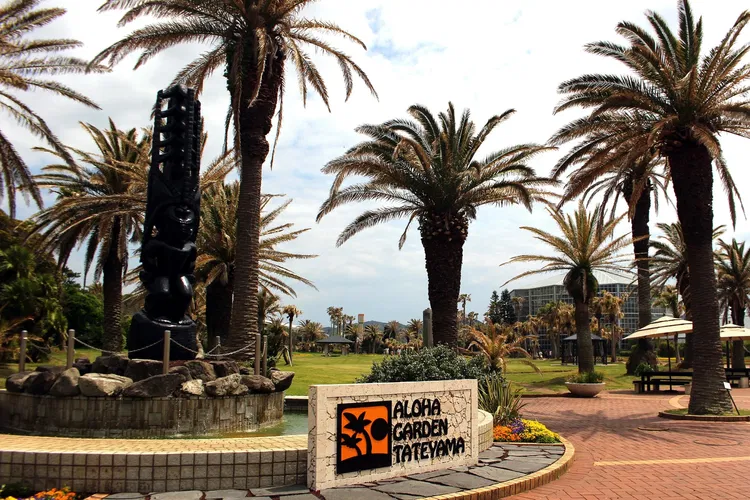 Aloha Garden Tateyama