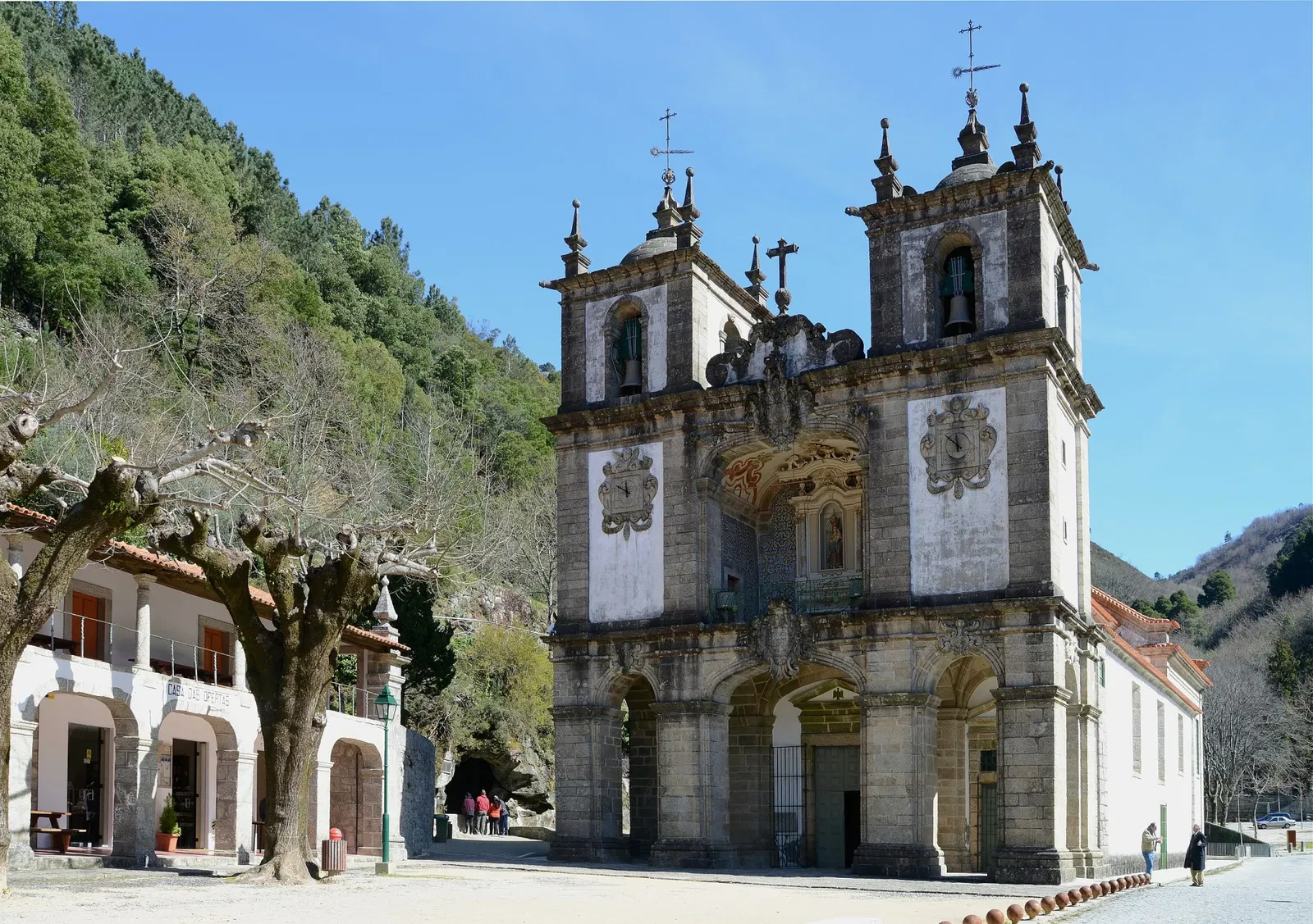 Santuário de Nossa Senhora da Abadia