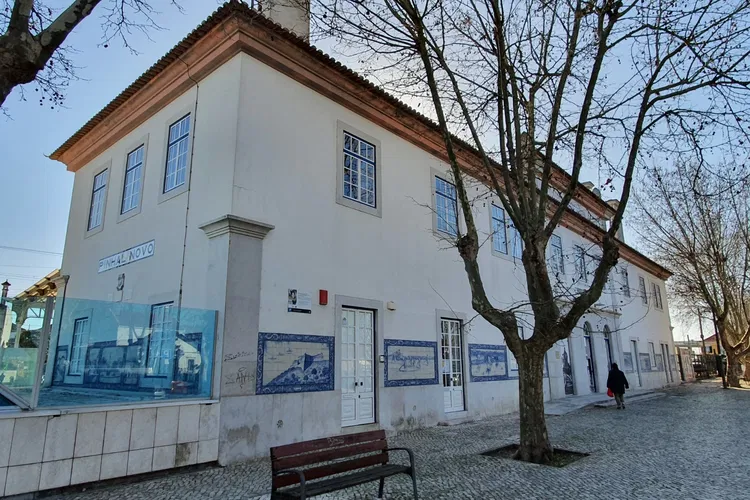 Museu - A Estação