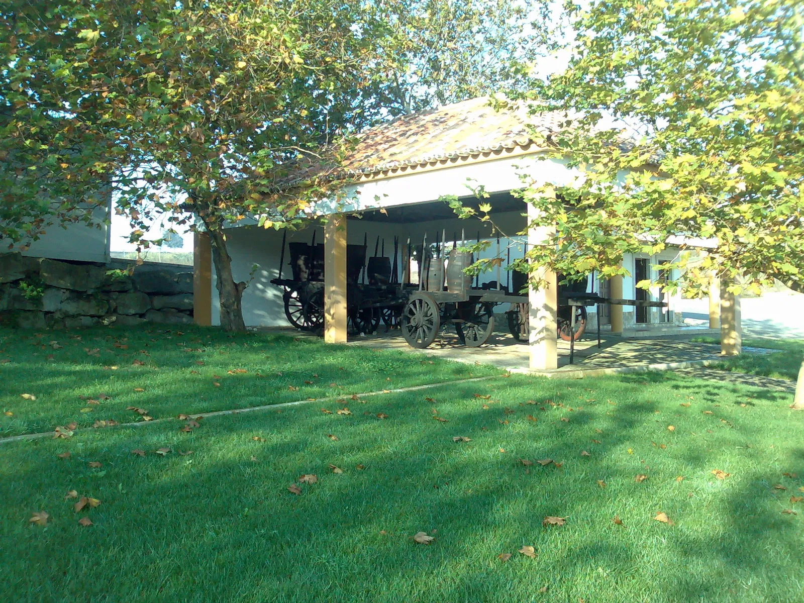 Museu Rural do Reguengo Grande