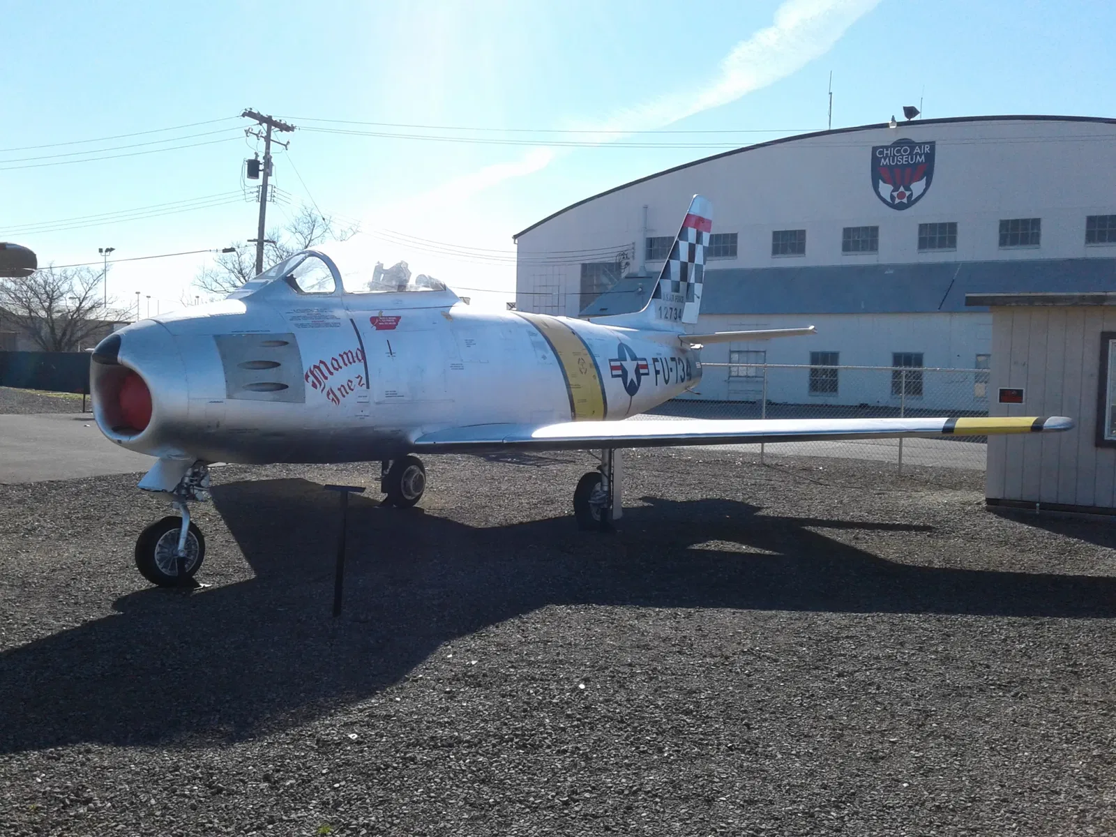 Chico Air Museum