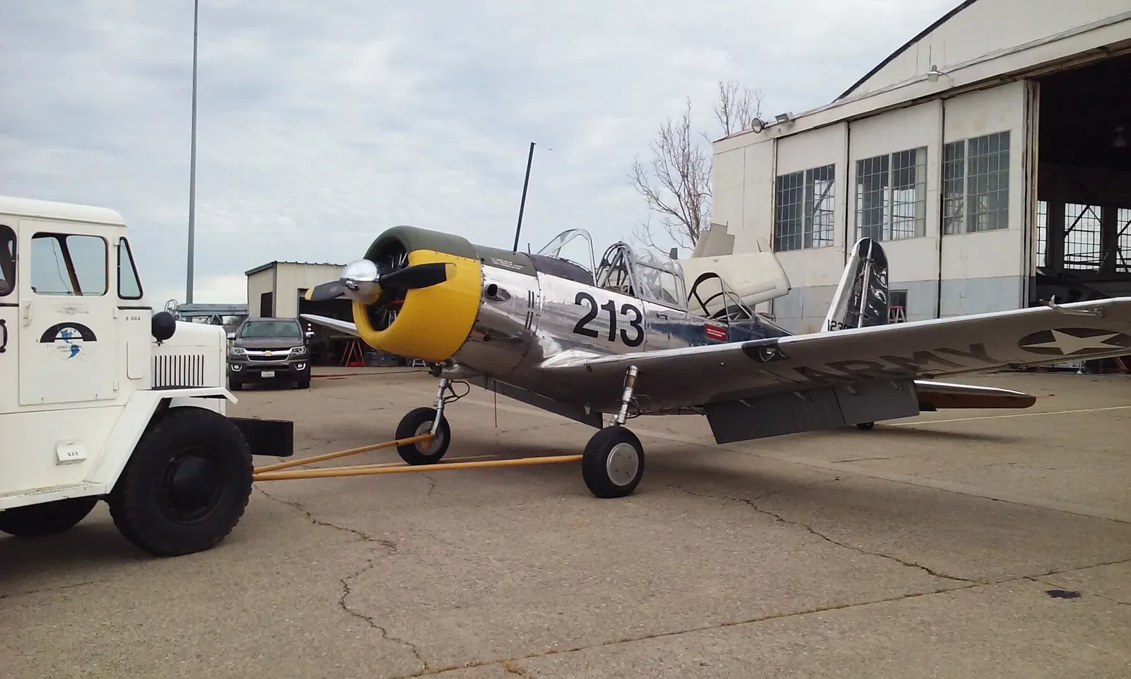 Chico Air Museum