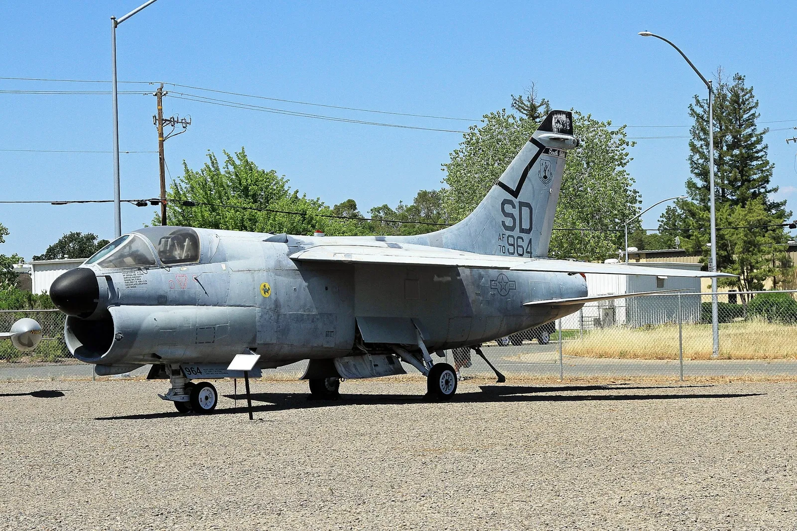 Chico Air Museum