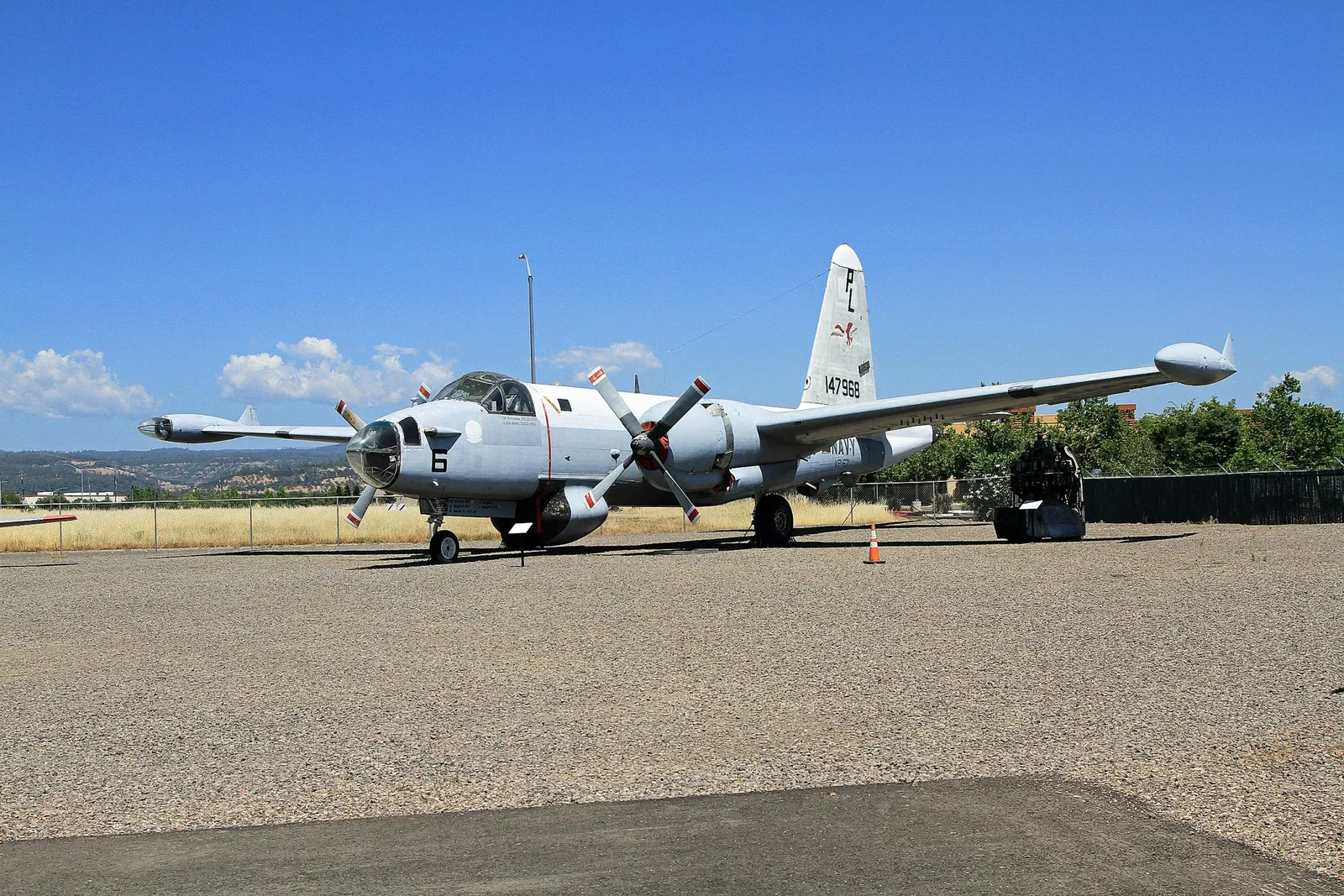 Chico Air Museum