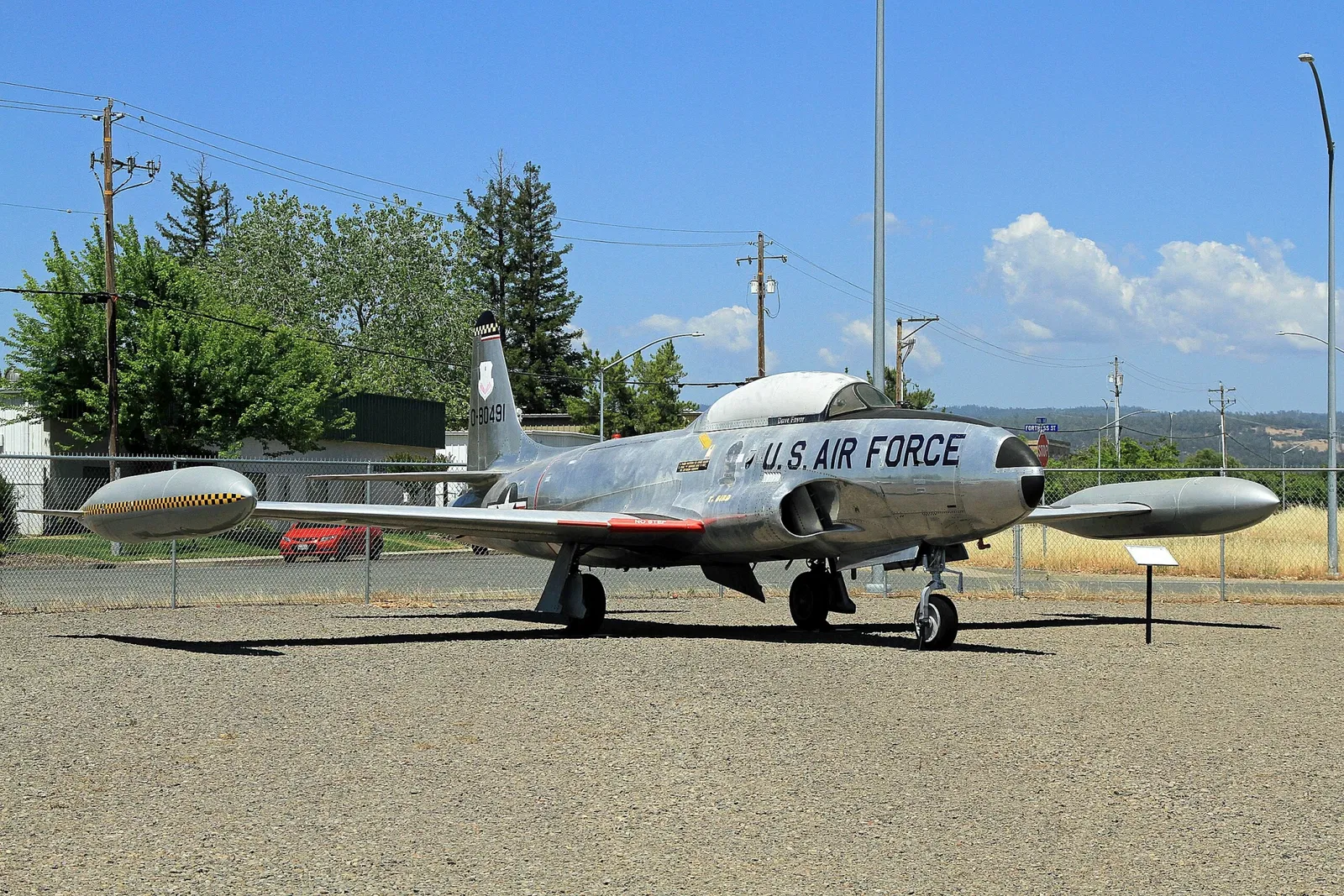 Chico Air Museum