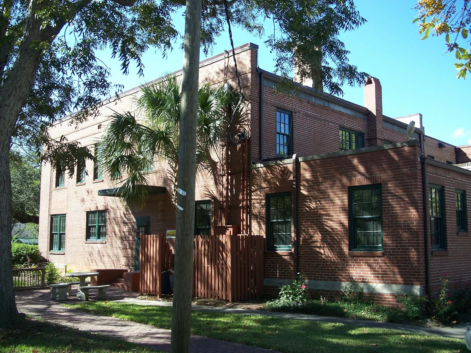 Amelia Island Museum of History