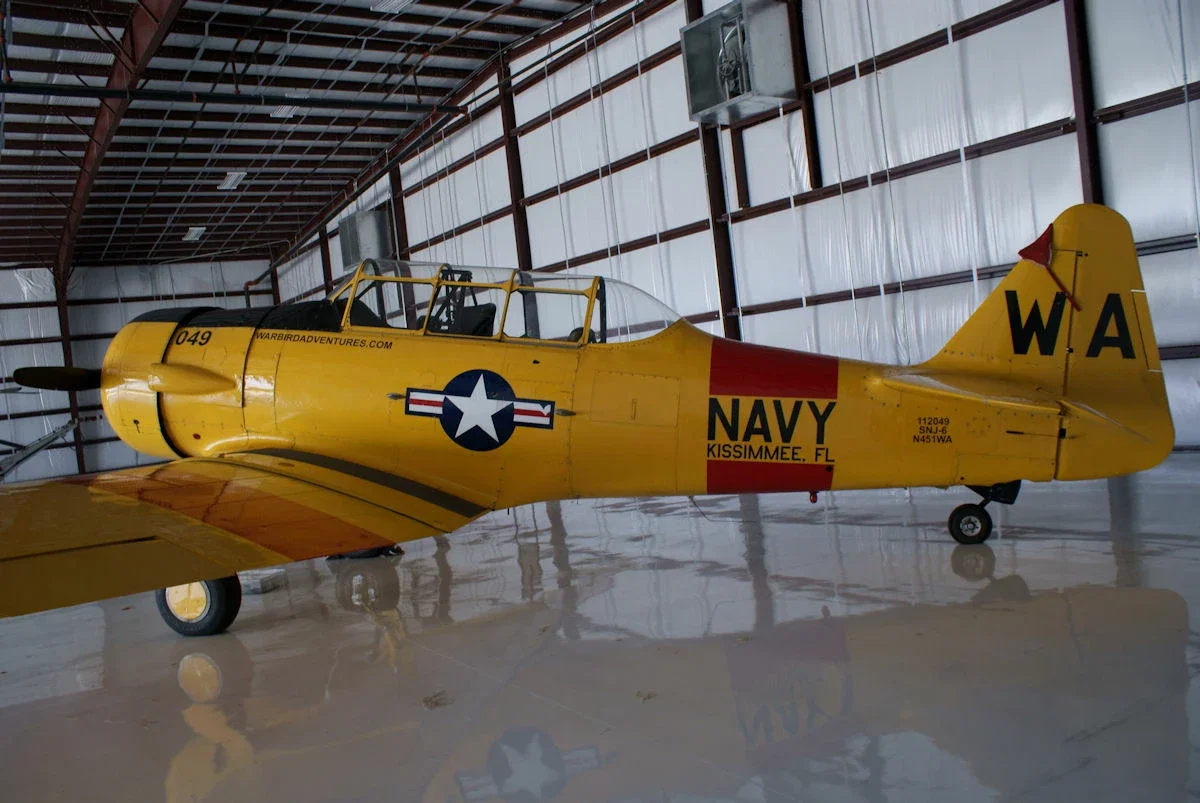 Kissimmee Air Museum