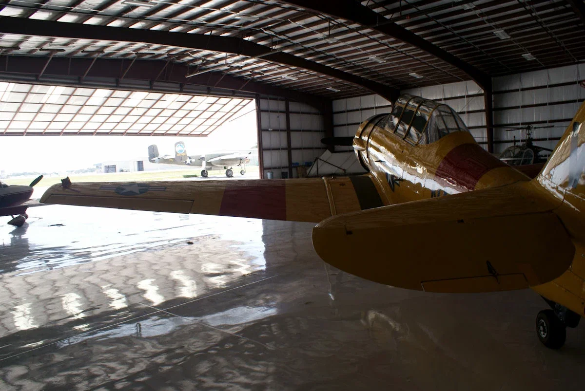 Kissimmee Air Museum