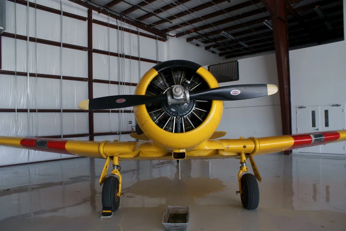 Kissimmee Air Museum