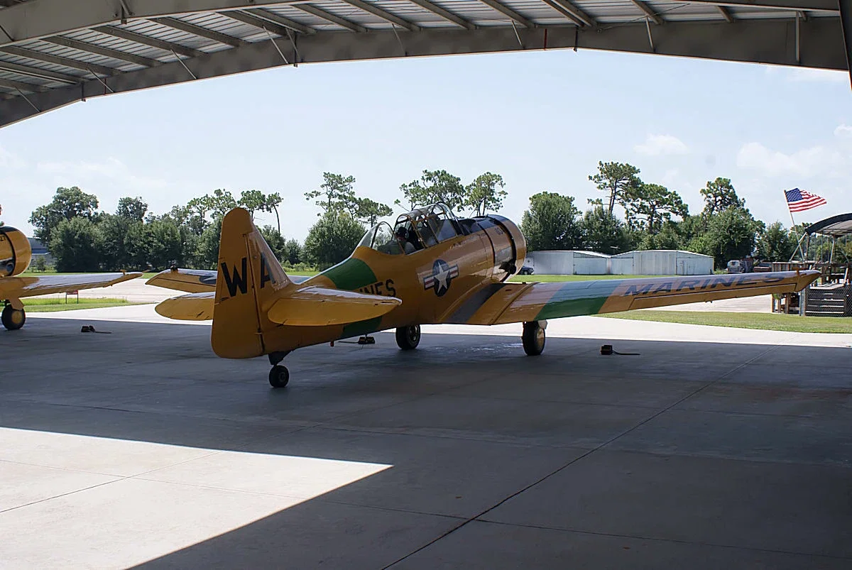 Kissimmee Air Museum