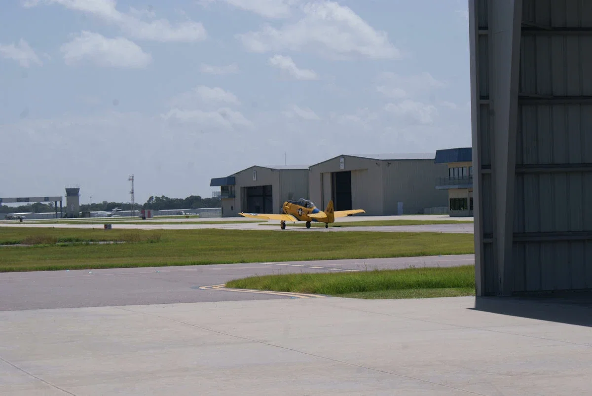 Kissimmee Air Museum