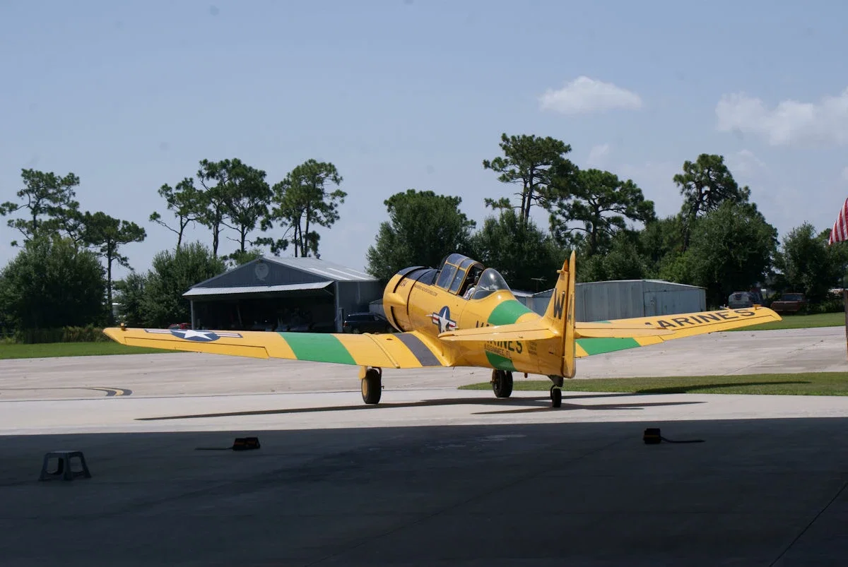 Kissimmee Air Museum