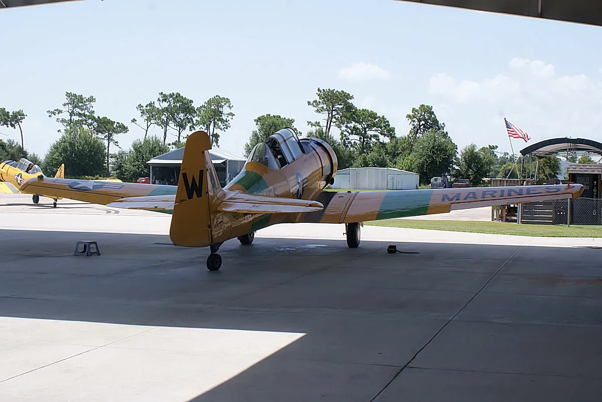 Kissimmee Air Museum
