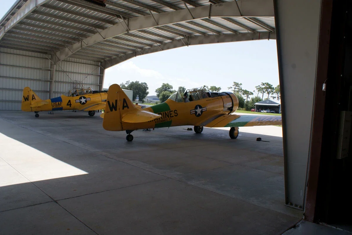 Kissimmee Air Museum