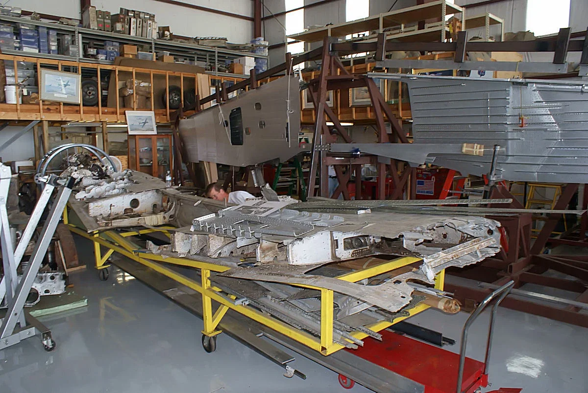 Kissimmee Air Museum