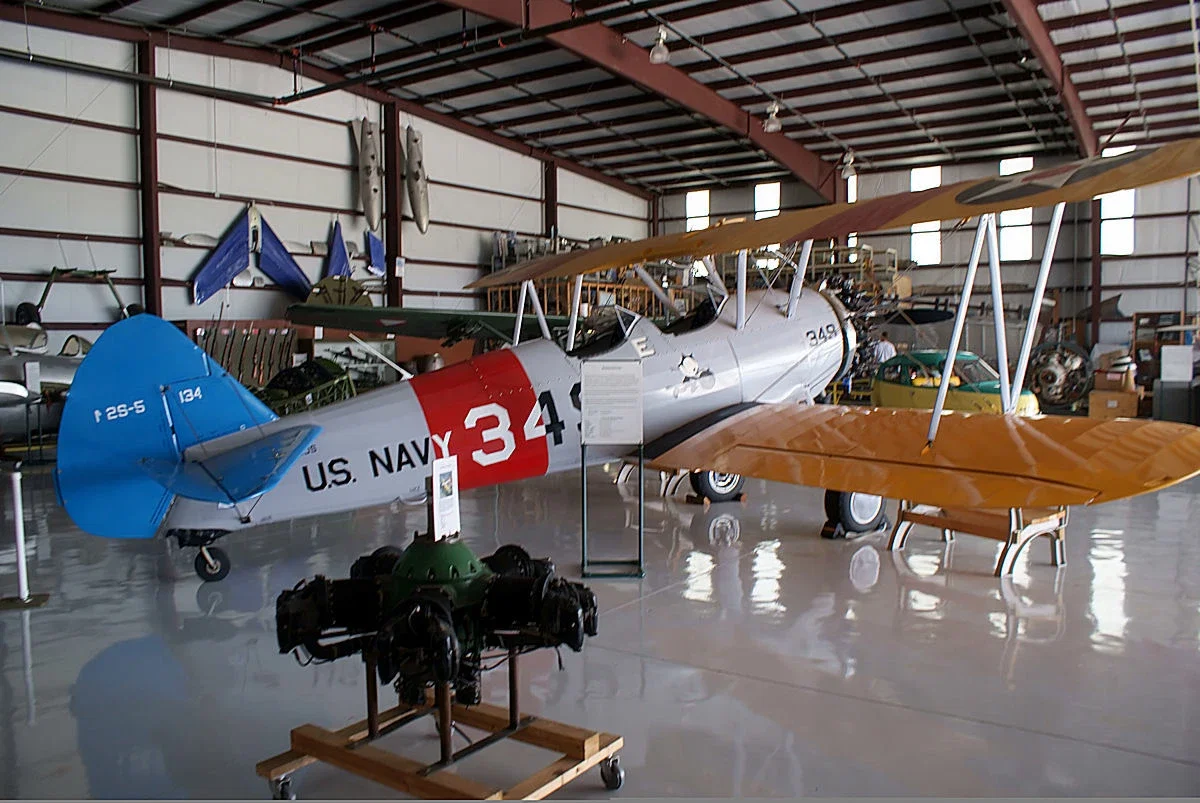 Kissimmee Air Museum