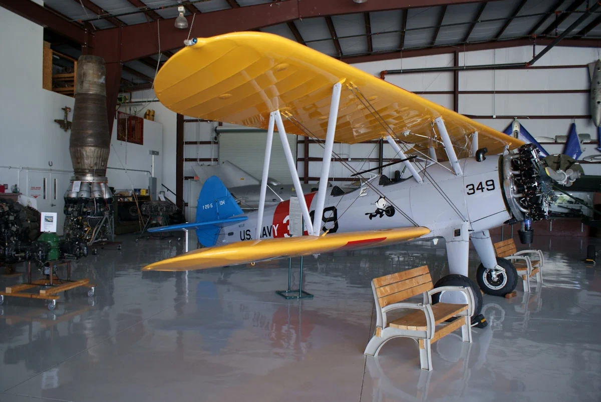 Kissimmee Air Museum