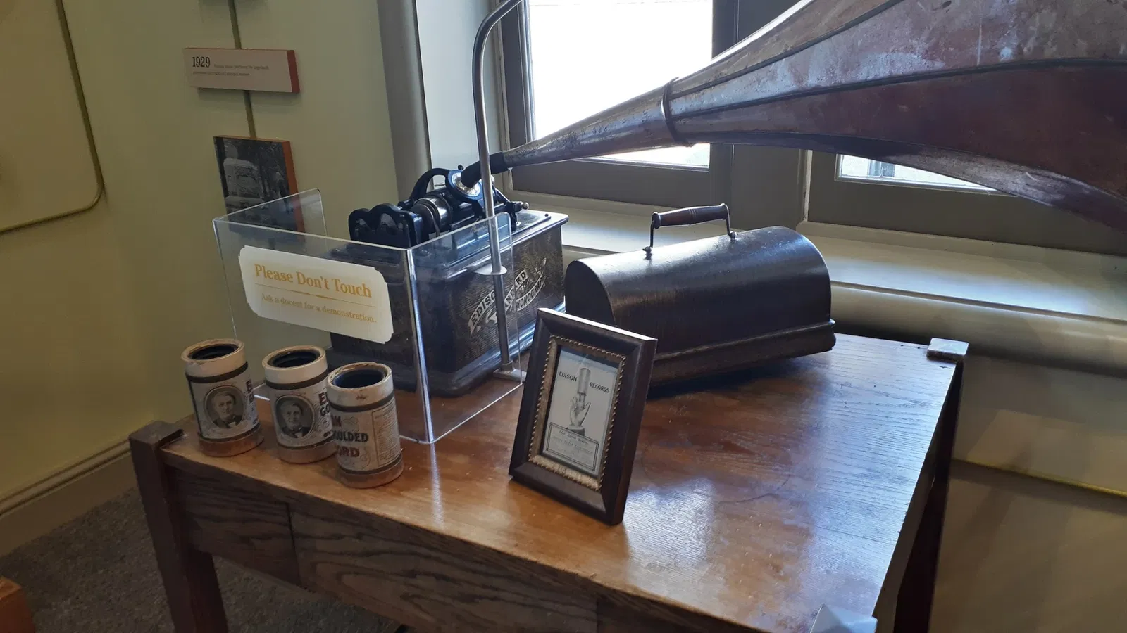 Thomas Edison Depot Museum