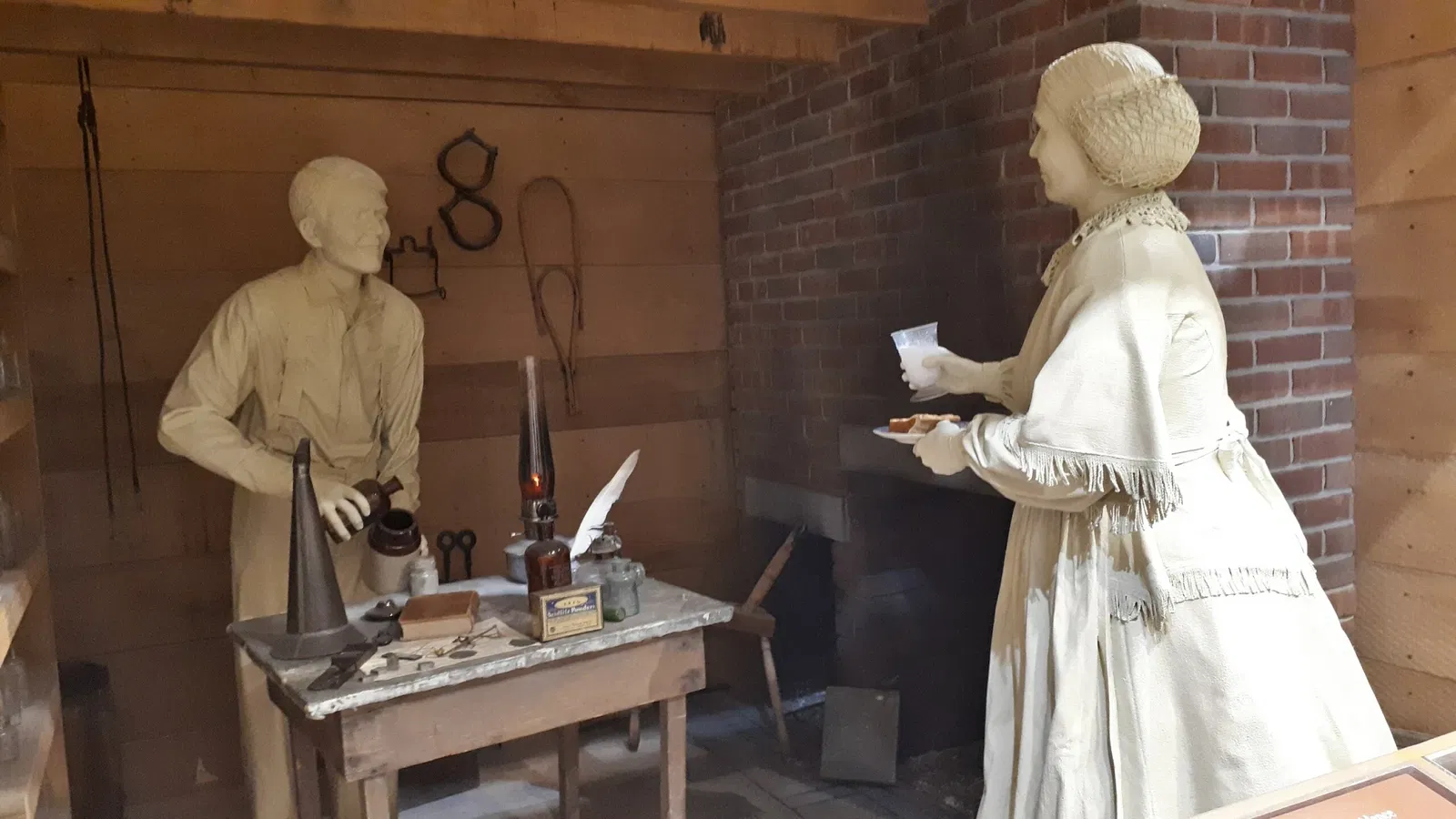 Thomas Edison Depot Museum