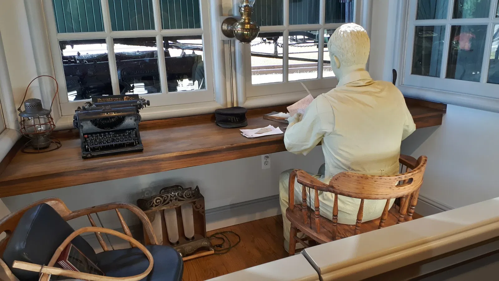 Thomas Edison Depot Museum