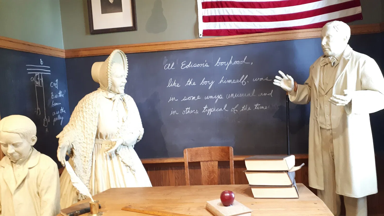 Thomas Edison Depot Museum