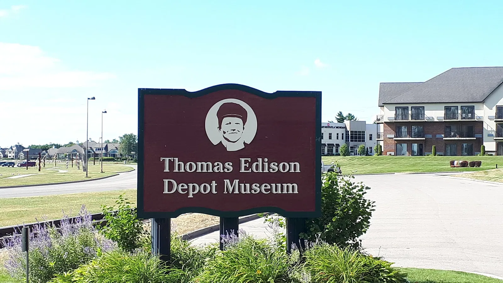 Thomas Edison Depot Museum