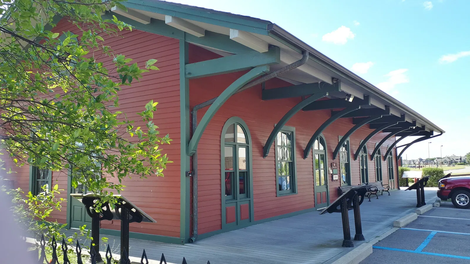 Thomas Edison Depot Museum