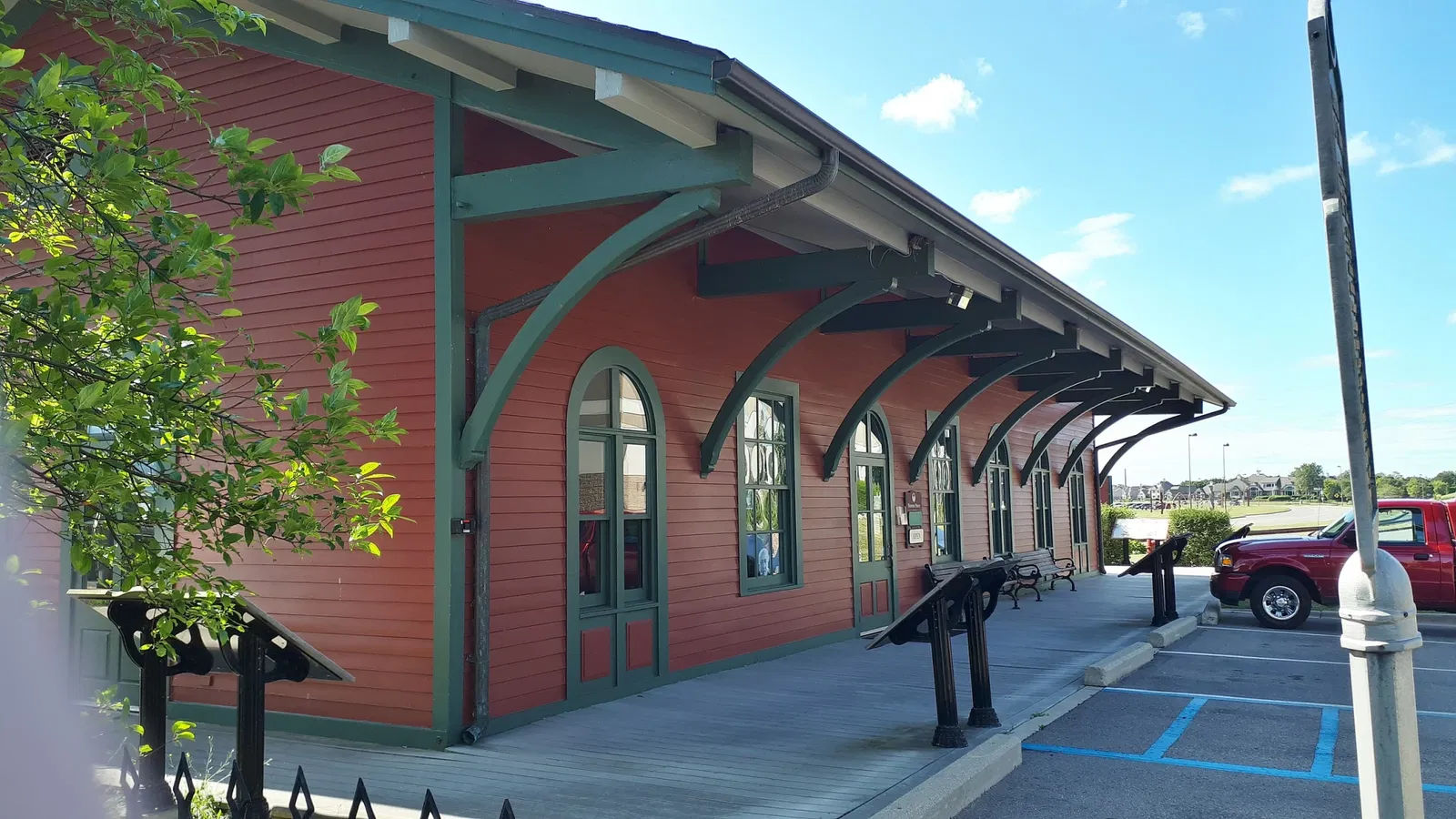 Thomas Edison Depot Museum