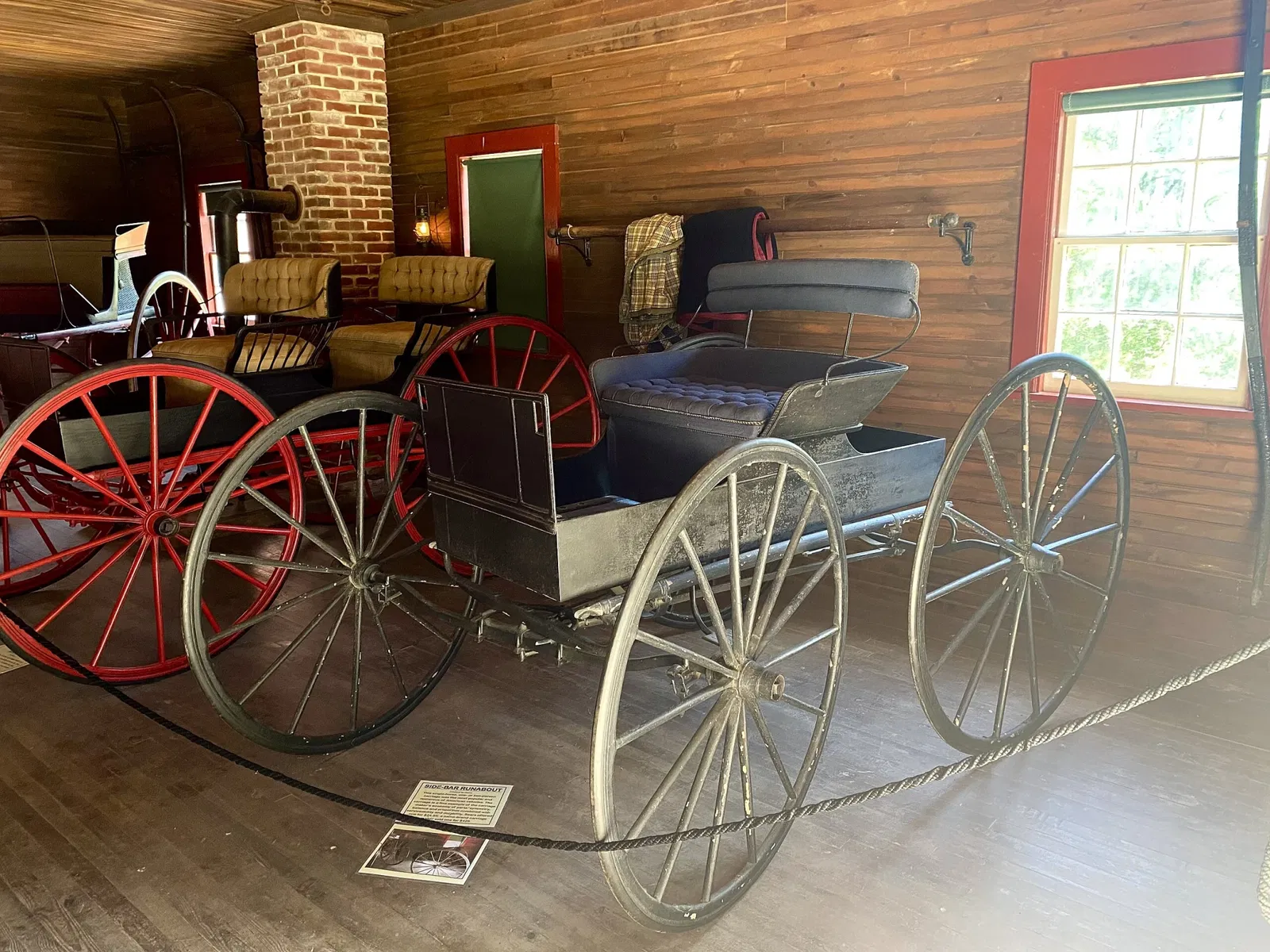 Fosterfields Living Historical Farm