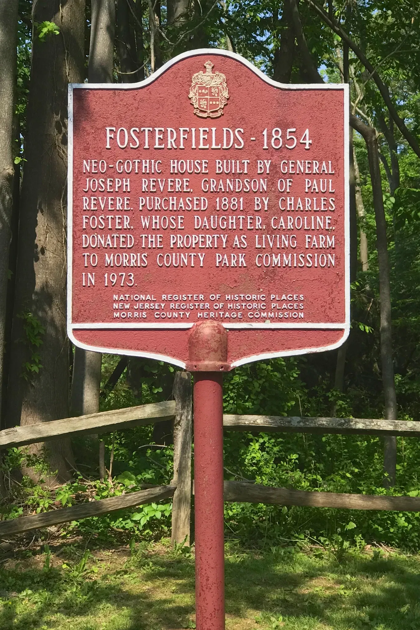 Fosterfields Living Historical Farm