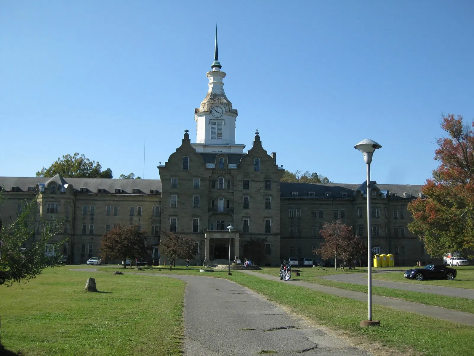 Trans-allegheny Lunatic Asylum