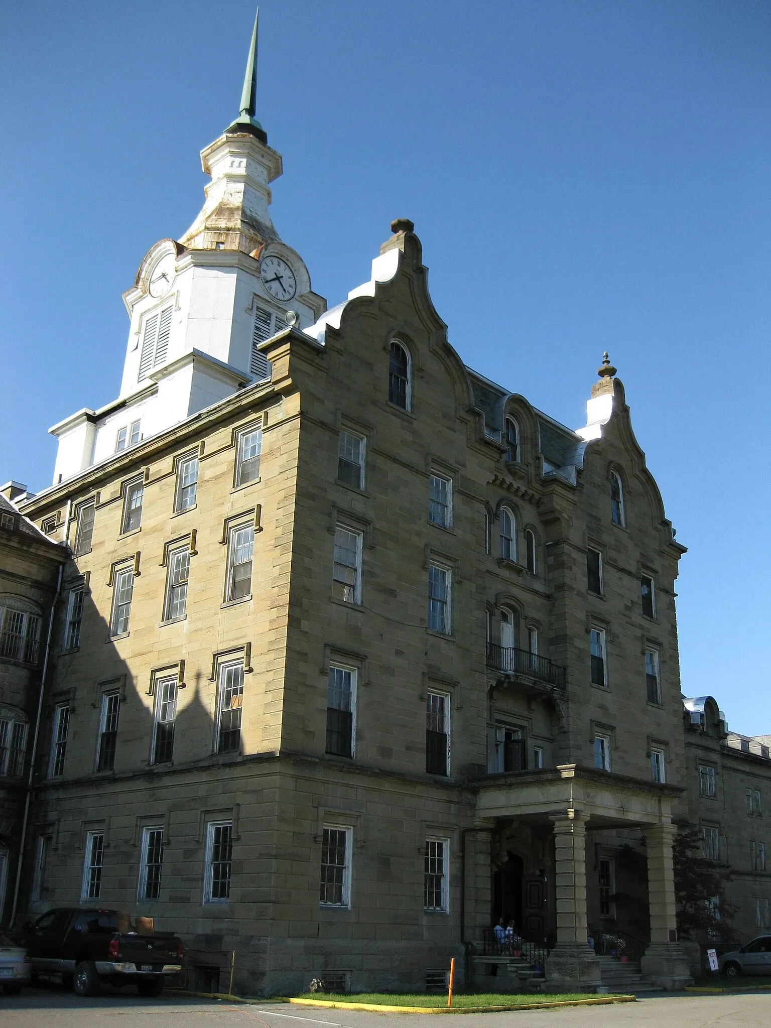 Trans-allegheny Lunatic Asylum