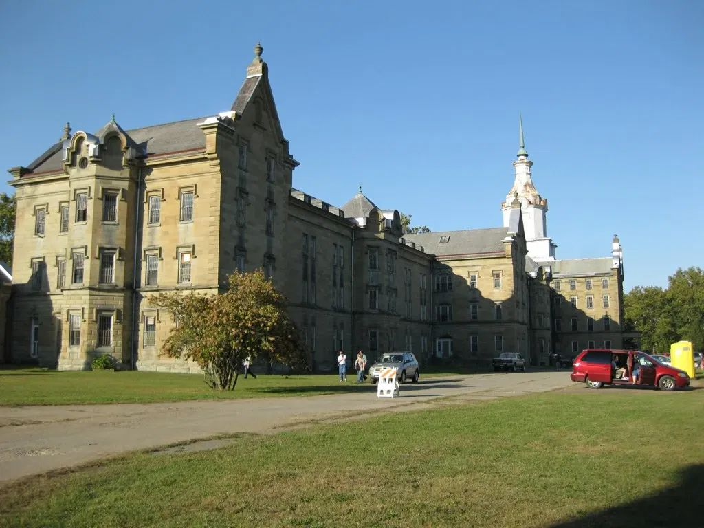 Trans-allegheny Lunatic Asylum