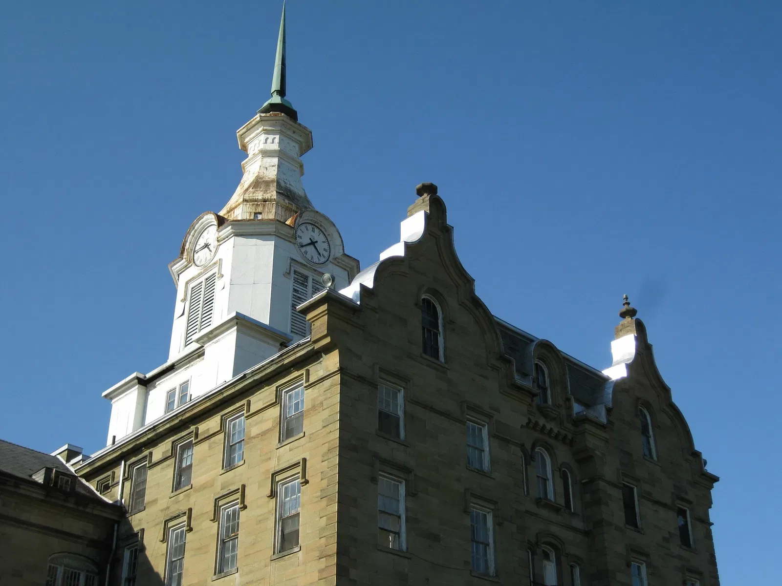 Trans-allegheny Lunatic Asylum