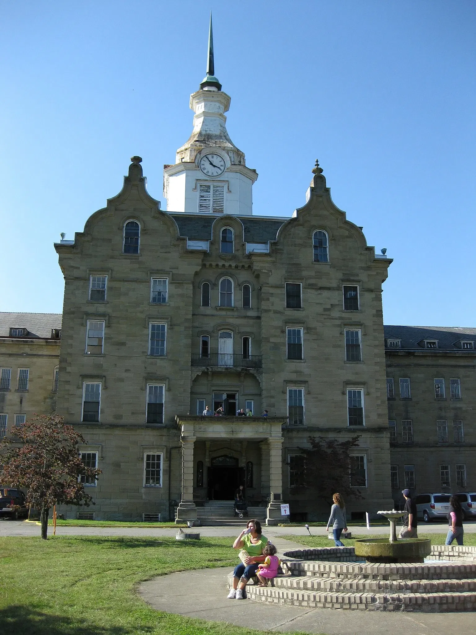 Trans-allegheny Lunatic Asylum