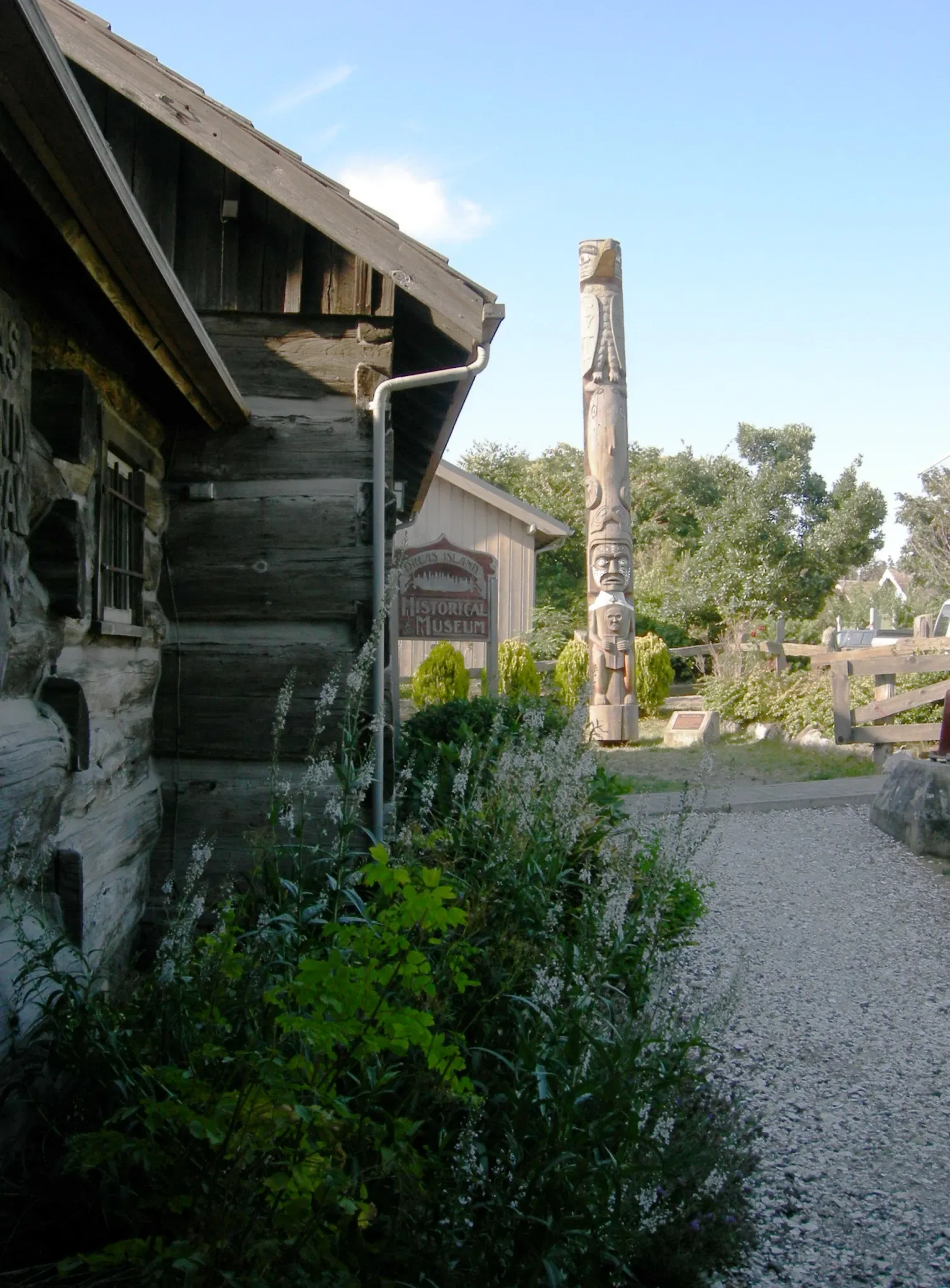 Orcas Island Historical Museum