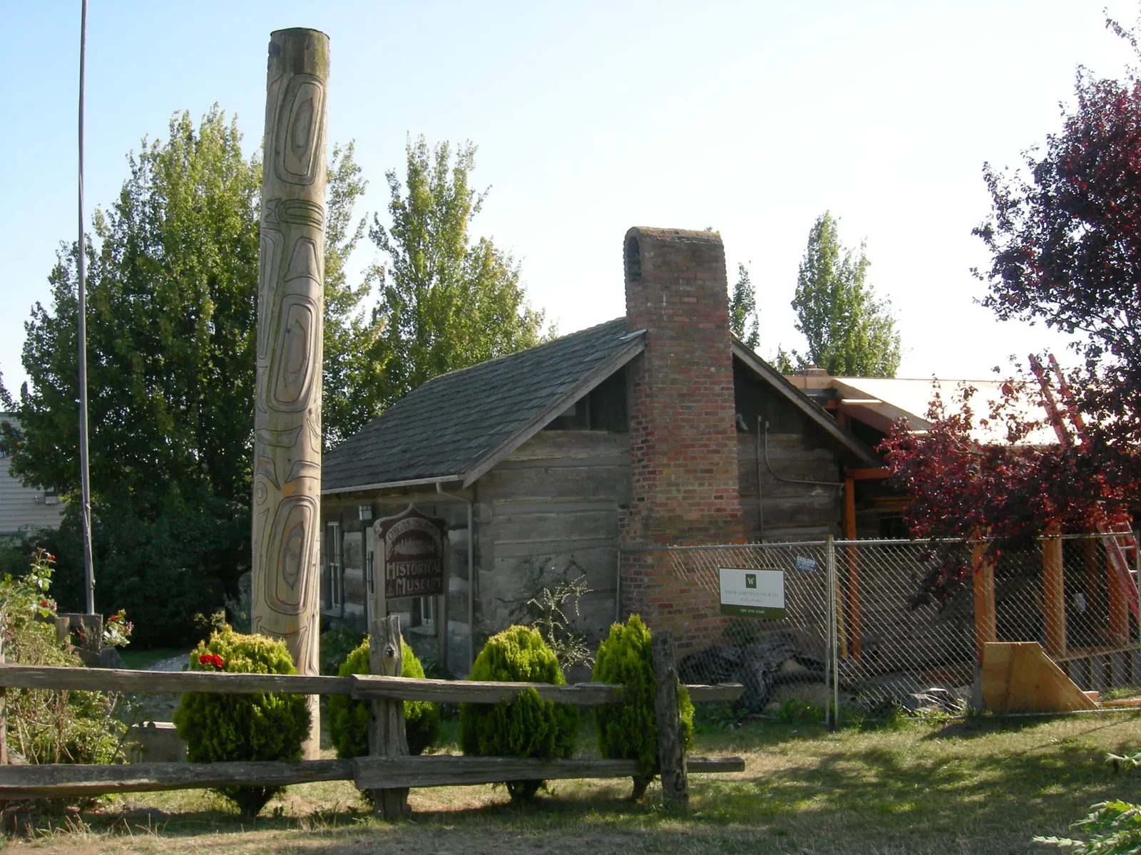 Orcas Island Historical Museum