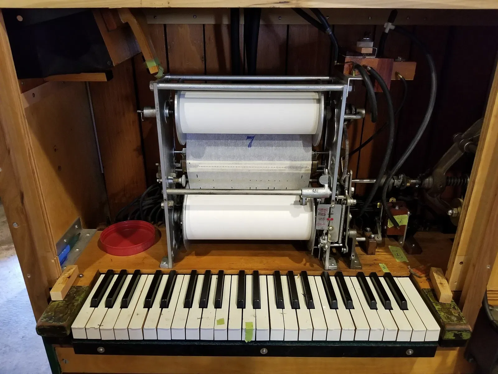 Herschell Carrousel Factory Museum