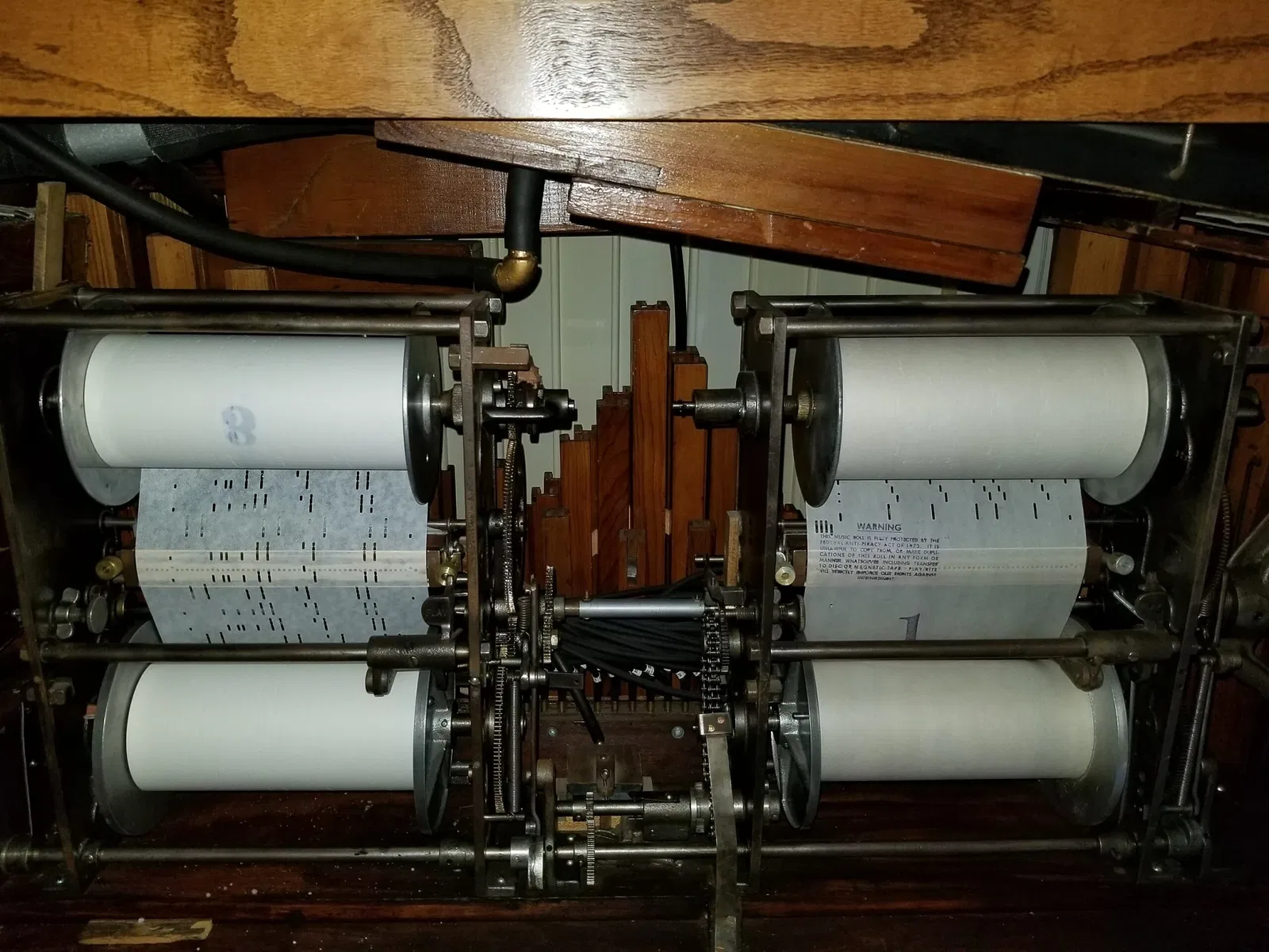 Herschell Carrousel Factory Museum