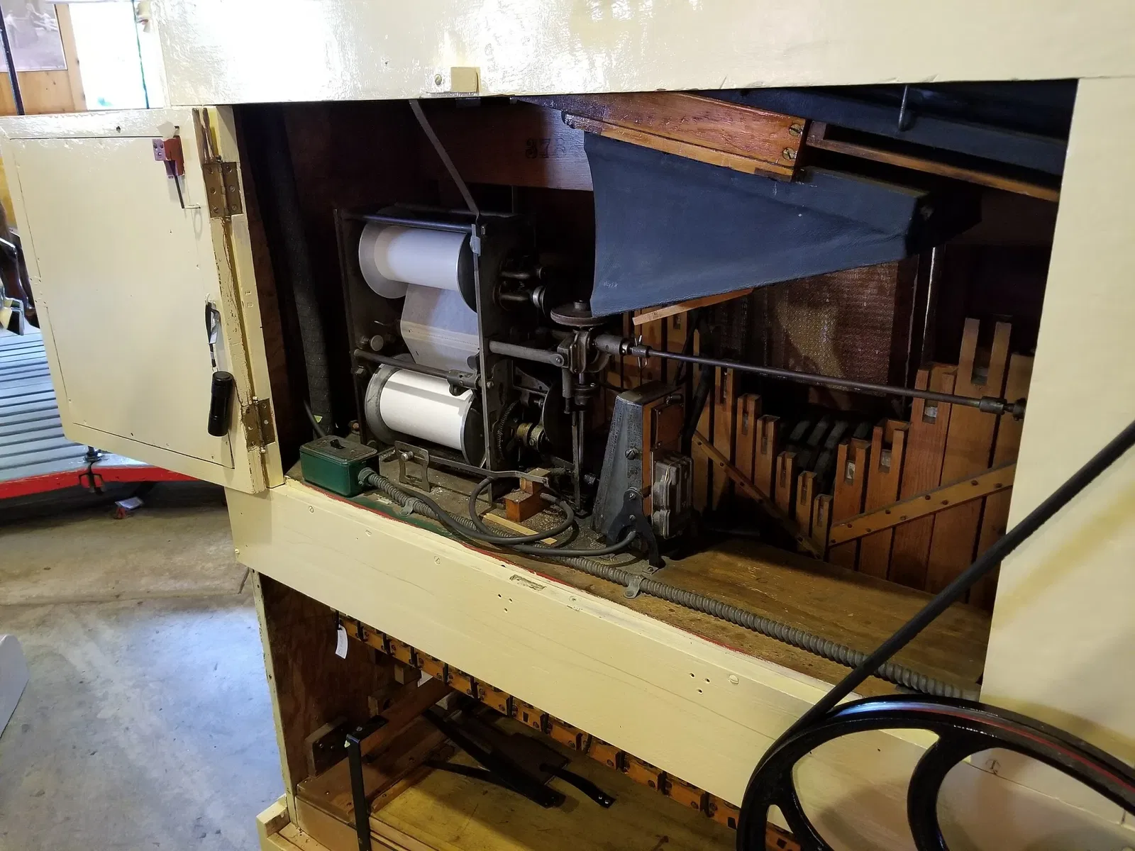 Herschell Carrousel Factory Museum