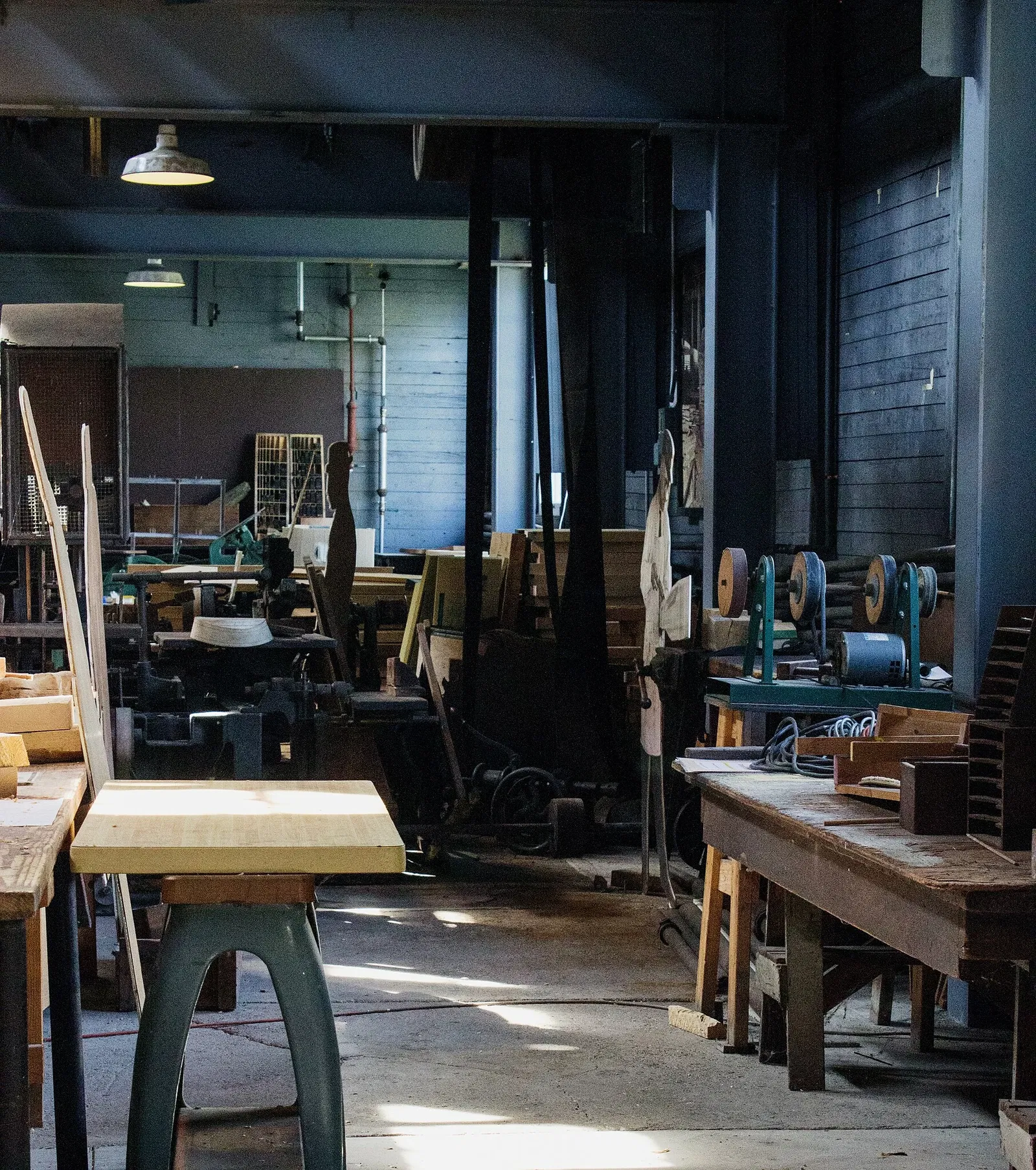 Herschell Carrousel Factory Museum