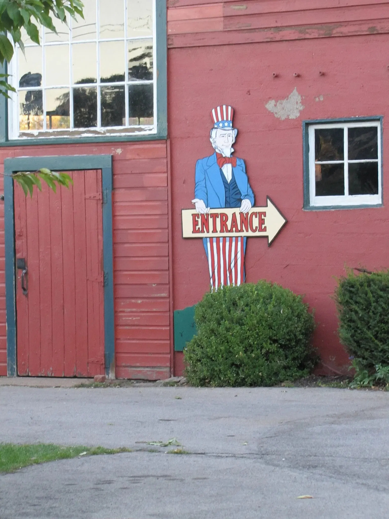 Herschell Carrousel Factory Museum