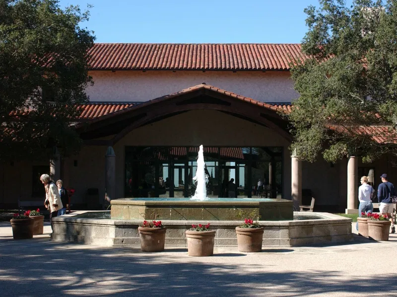 Reagan Library Map Ronald Reagan Presidential Library and Museum (Simi Valley) - Visitor ...