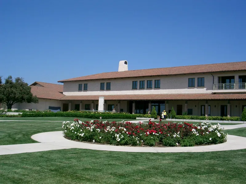 Reagan Library Map Ronald Reagan Presidential Library and Museum (Simi Valley) - Visitor ...
