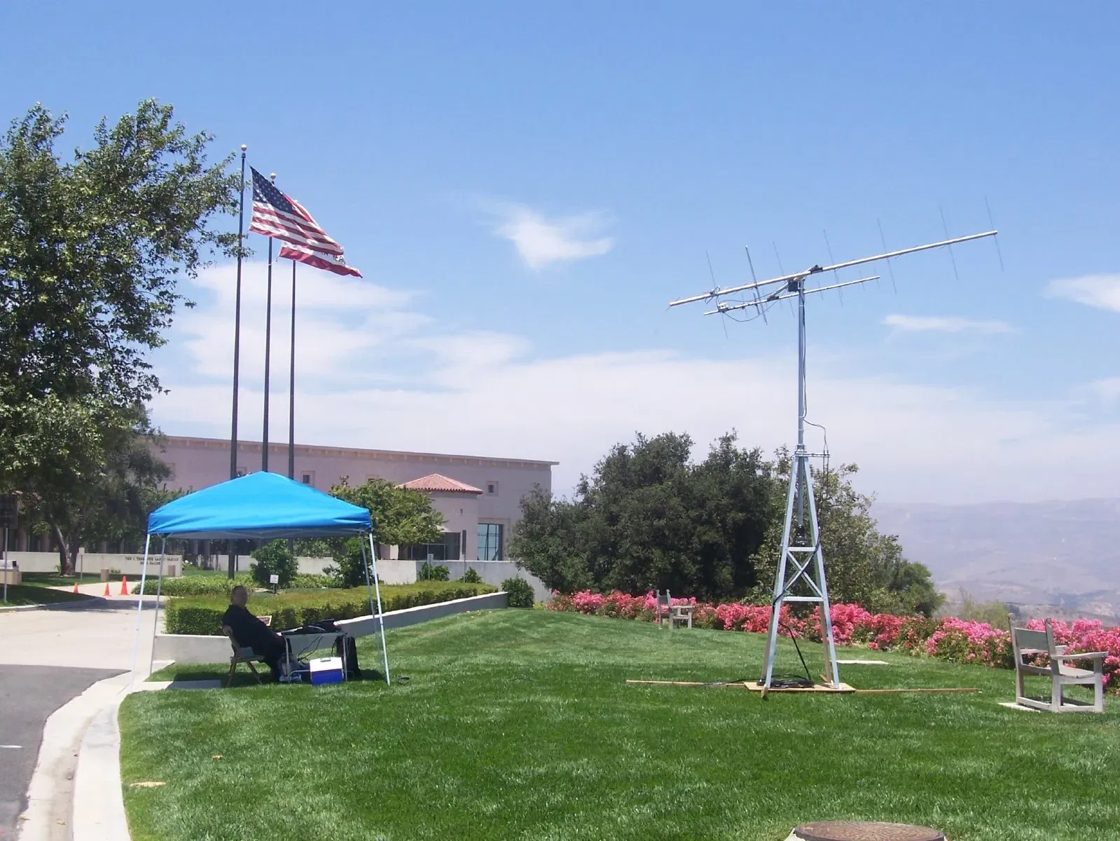 Ronald Reagan Presidential Library and Museum