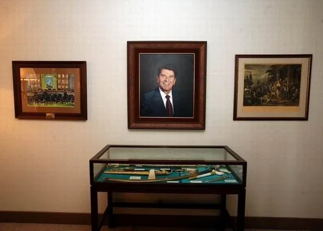 Ronald Reagan Presidential Library and Museum
